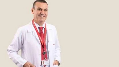 Prof. Dr. Abdullah Erdoğan: "Son 5 yılda akciğer kanseri görülme sıklığı yüzde 15 arttı"