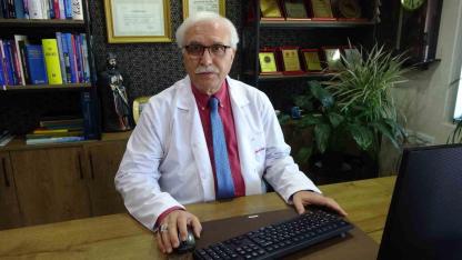 Prof. Dr. Tevfik Özlü: "KOAH hastalarının birçoğu KOAH olduğunu bilmiyor"