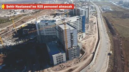 Sağlık Bakanlığı personel alım kurası gerçekleşti