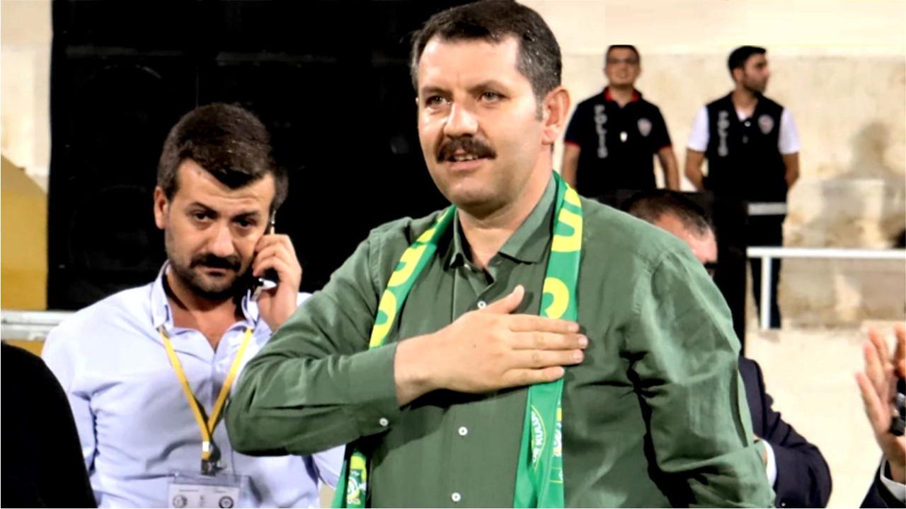 Salih Ayhan&#039;a yeni görev