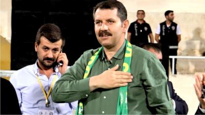 Salih Ayhan'a yeni görev