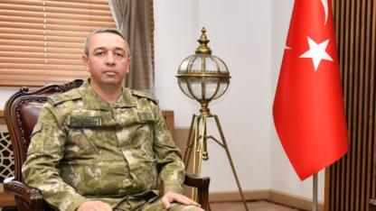 Şanlıurfa 20. Zırhlı Tugay Komutanının acı günü