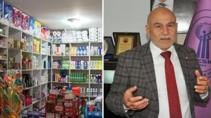 Şanlıurfa Bakkallar Odası’ndan Maliye Bakanına çağrı