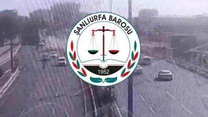 Şanlıurfa Barosu: EDS sistemi etkin bir şekilde devreye konulsun