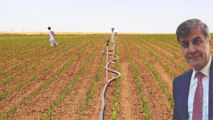 'Şanlıurfa çiftçisi ekim yapacak durumda değil'