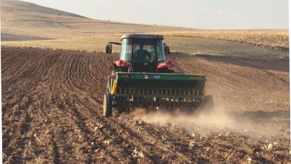Şanlıurfa çiftçisi kuraklık ve maliyet kıskacında