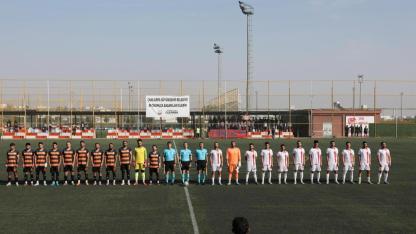 Şanlıurfa derbisini kazandı, zirveyi kaptı