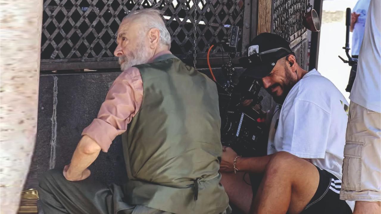 Şanlıurfa dizilere plato oldu. Yardımcı oyuncu aranıyor