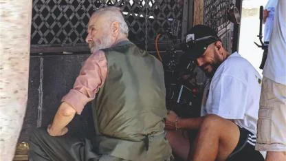 Şanlıurfa dizilere plato oldu. Yardımcı oyuncu aranıyor