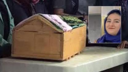 Şanlıurfa düğün saldırısında ölen 16 yaşındaki kız defnedildi