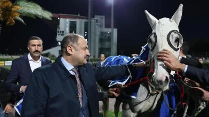 Şanlıurfa Hipodromu’nda yeni sezon start aldı