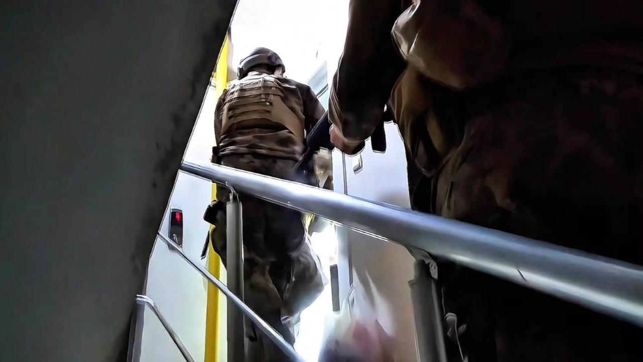 Şanlıurfa merkezli DEAŞ operasyonuna 5 tutuklama