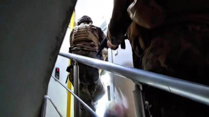 Şanlıurfa merkezli DEAŞ operasyonuna 5 tutuklama