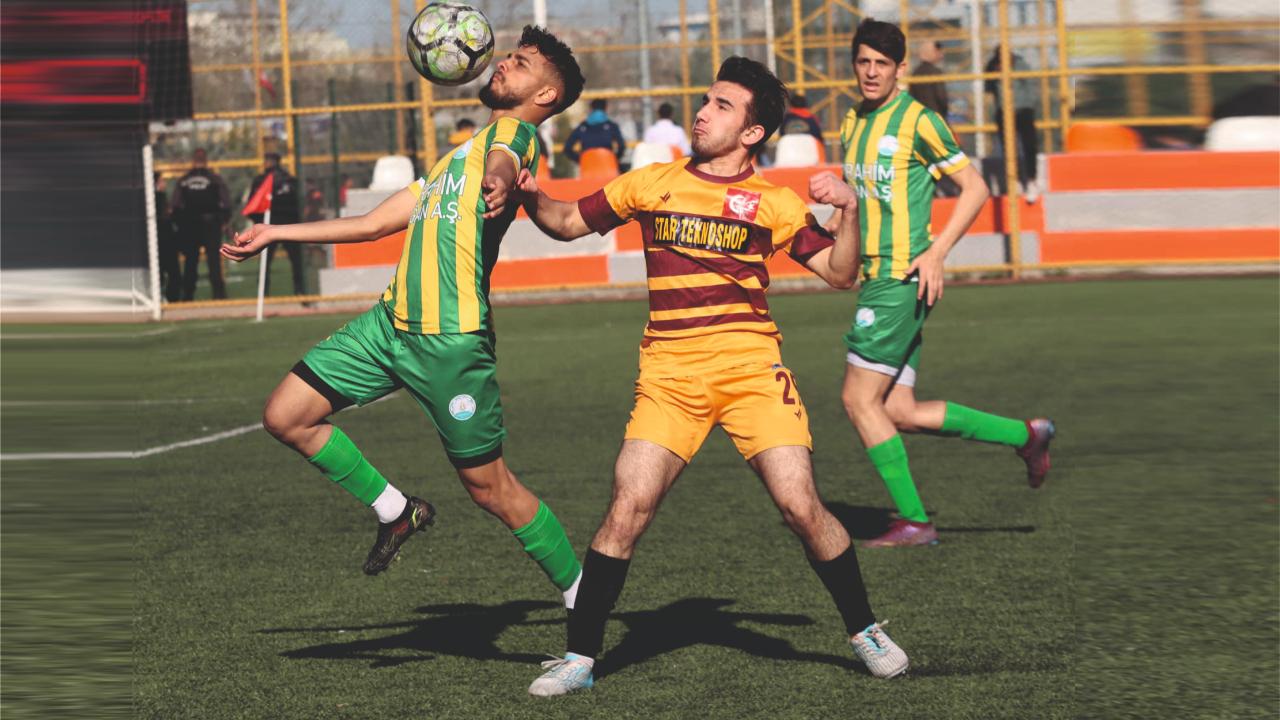 Şanlıurfa Süper Amatör&#039;de büyük çekişme