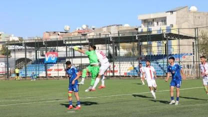 Şanlıurfa takımı zirveyi sevdi