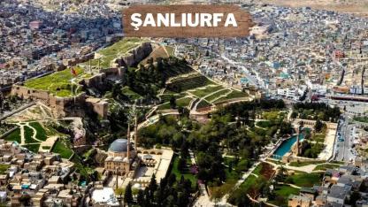 Şanlıurfa  yine zirvede