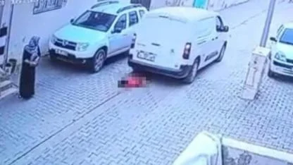 Şanlıurfa'da 2 yaşındaki çocuk kargo aracının altında kaldı