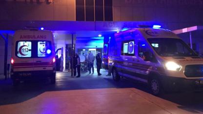 Şanlıurfa’da 3 kattan düşen çocuk feci şekilde can verdi