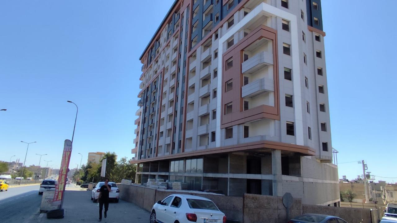 Şanlıurfa&#039;da 5 yıldızlı bir Otel projesi sona doğru