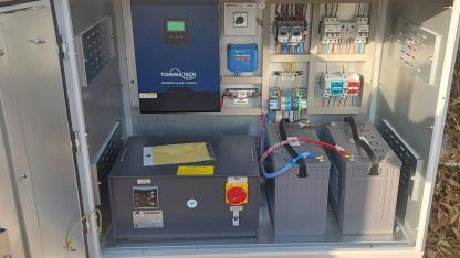 Şanlıurfa’da 54 kavşağa UPS sistemi kuruldu