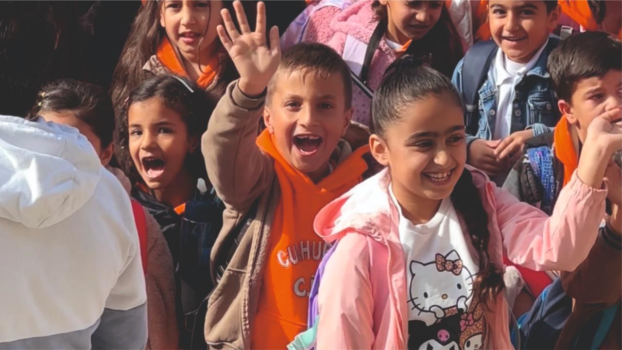 Şanlıurfa&#039;da 9 günlük tatil başladı