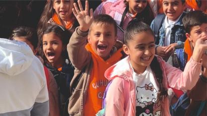 Şanlıurfa'da 9 günlük tatil başladı