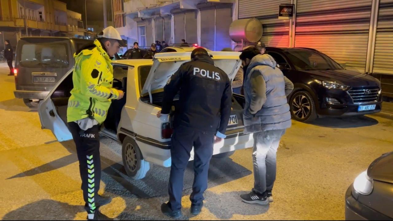 Şanlıurfa&#039;da aranan 2 kişi yakalandı