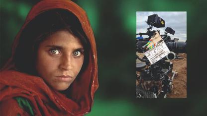 Şanlıurfa'da 'Afgan kız'a benzeyen çocuklar aranıyor