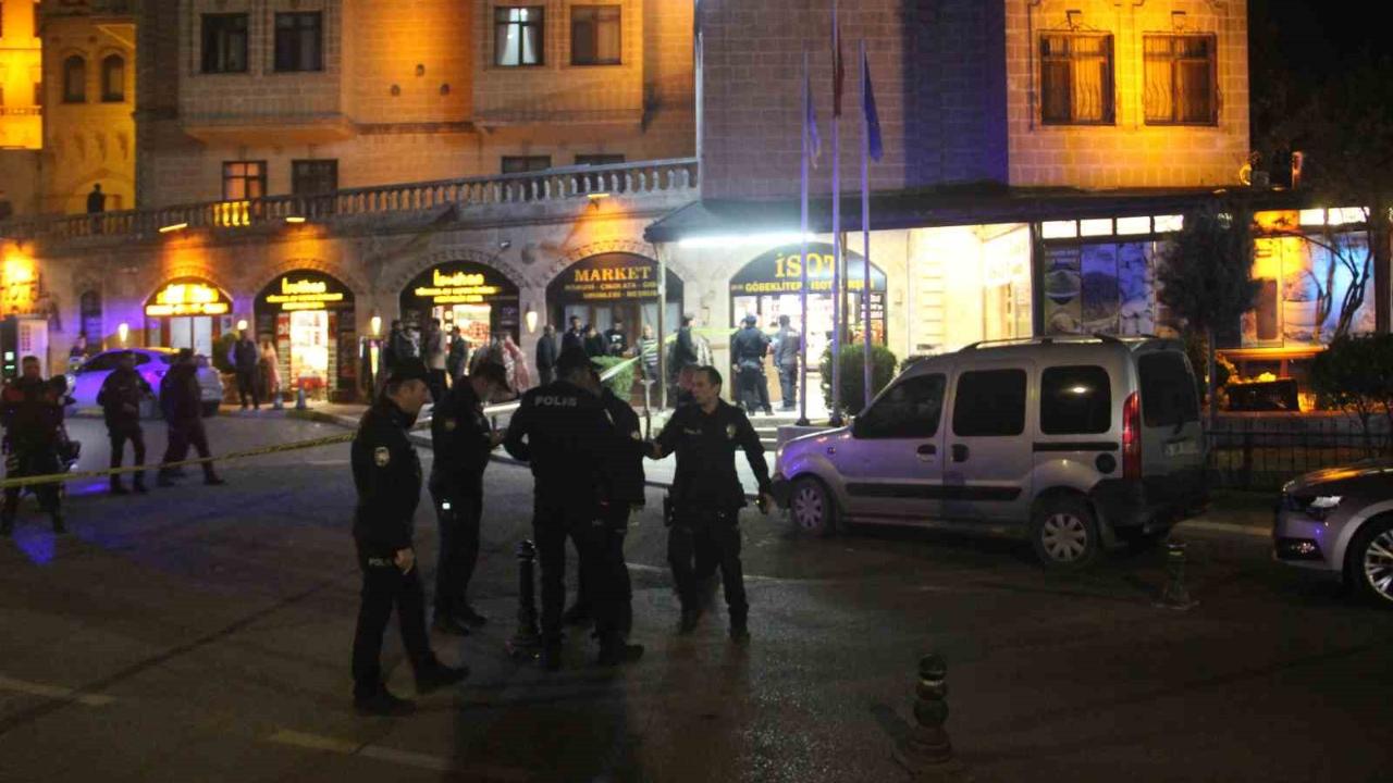 Şanlıurfa’da bir dükkanına silahlı saldırı: 1 ağır yaralı