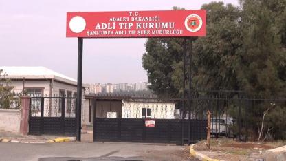 Şanlıurfa’da boş arazide bir ceset bulundu