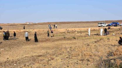 Şanlıurfa’da boş arazide bir ceset bulundu