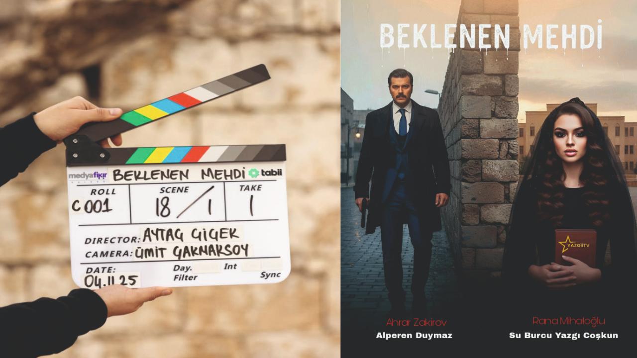 Şanlıurfa&#039;da çekilen dizi için oyuncu aranıyor