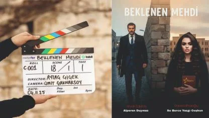 Şanlıurfa'da 'Beklenen Mehdi' için oyuncu aranıyor