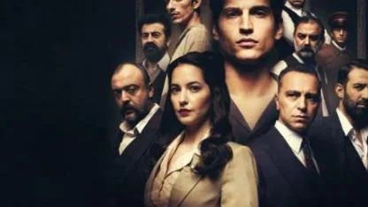 Şanlıurfa'da çekilen TRT dizisiyle ilgili yeni gelişme