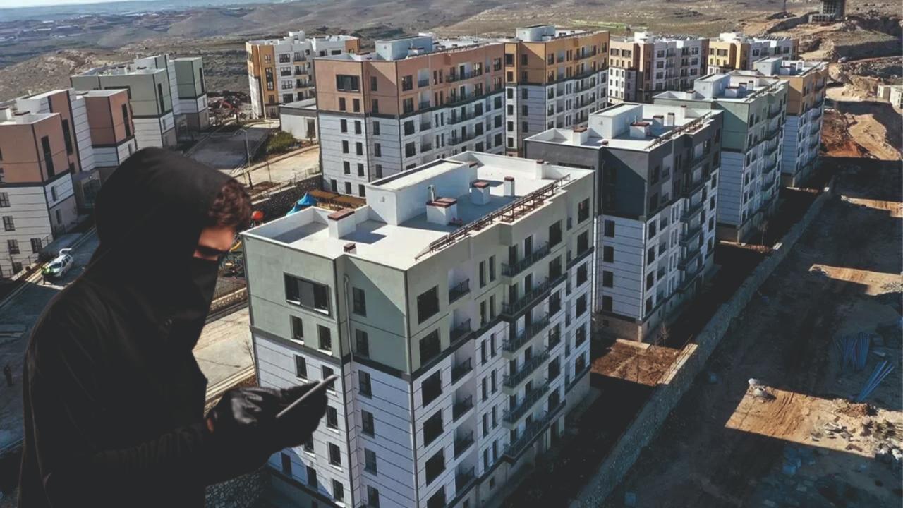 Şanlıurfa&#039;da dolandırıcıların TOKİ oyunu!