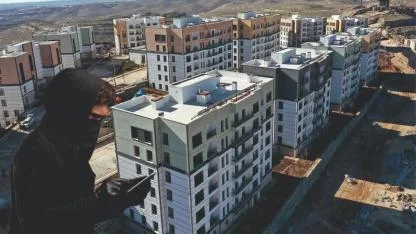 Şanlıurfa'da dolandırıcıların TOKİ oyunu!