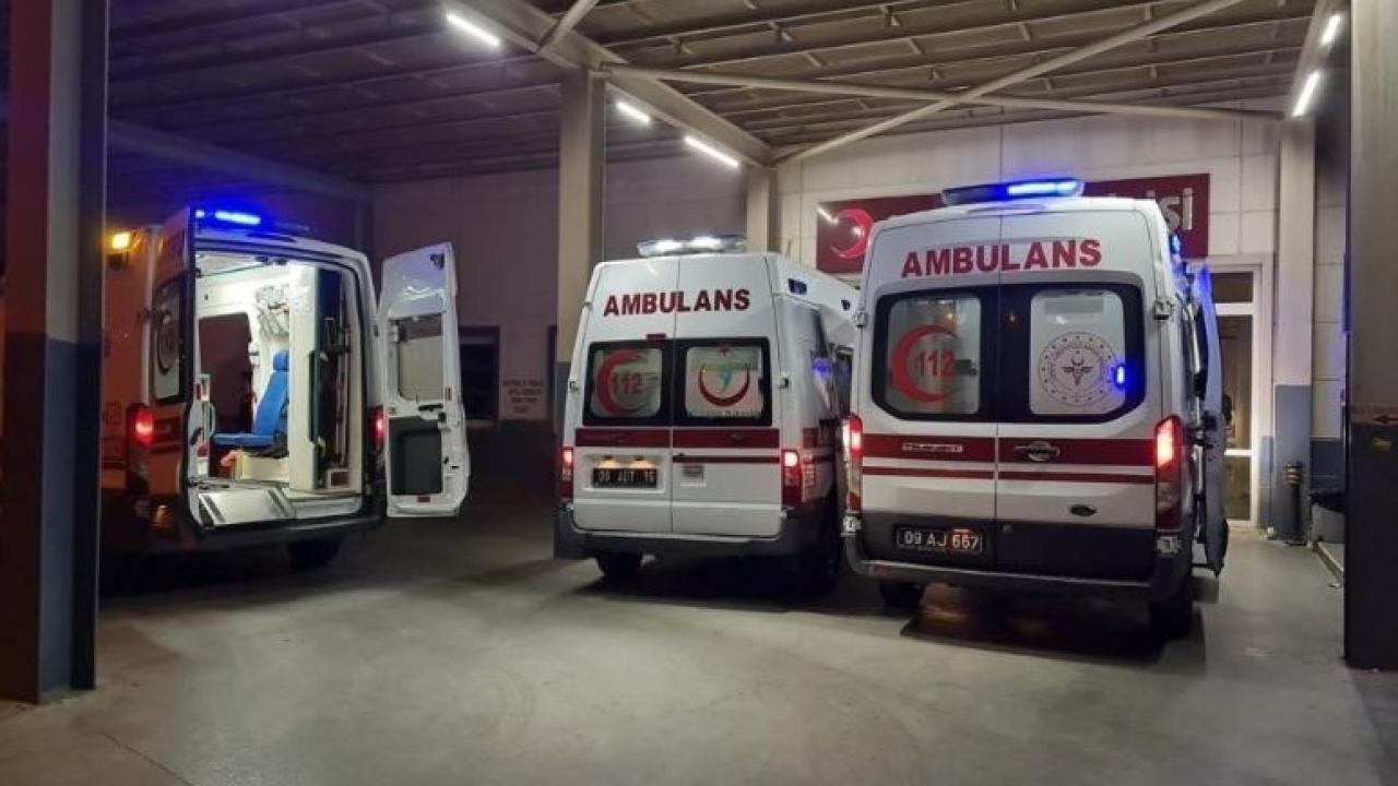 Şanlıurfa’da emekli adamın feci ölümü