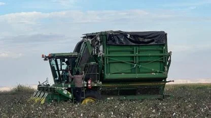 Şanlıurfa’da feci iş kazası: 1 ölü