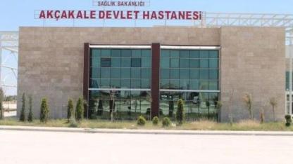 Akçakale'de feci ölüm