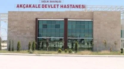 Akçakale'de feci ölüm