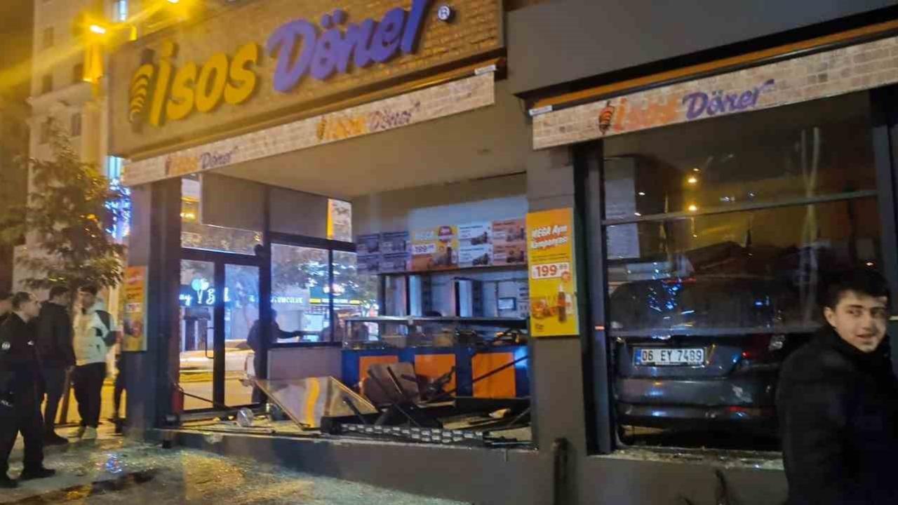 Şanlıurfa&#039;da gece yarısı görünmez kaza