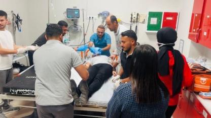 Şanlıurfa’da gerçeği aratmayan yangın tatbikatı