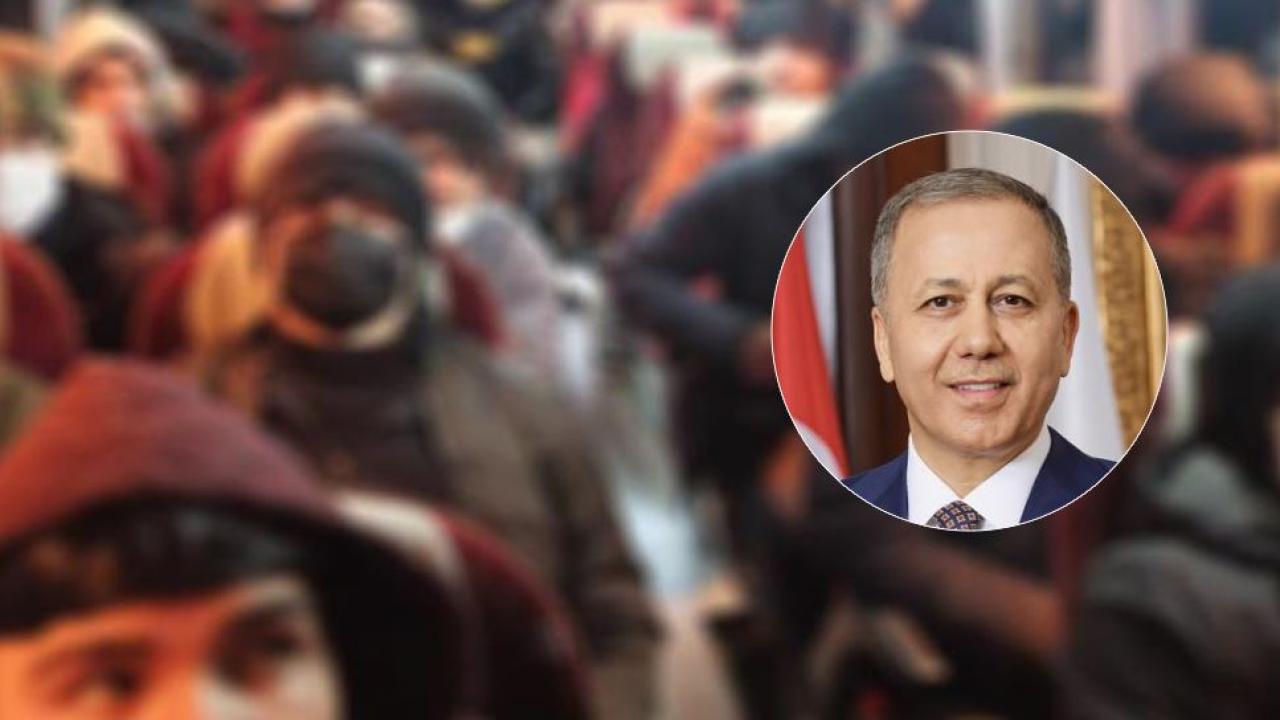 Şanlıurfa’da göçmen kaçakçılarına operasyon