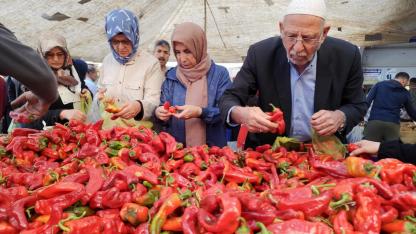Şanlıurfa'da havalar soğudu,  fiyatlar tırmandı