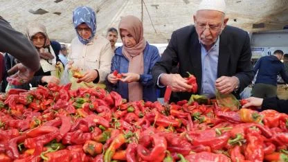 Şanlıurfa'da havalar soğudu,  fiyatlar tırmandı