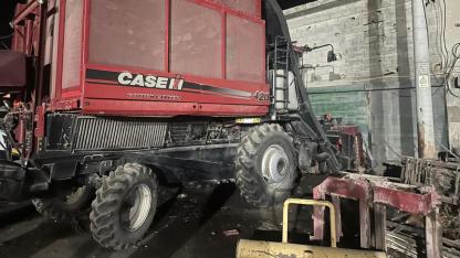 Şanlıurfa'da Hırsızlar, bu sefer çıtayı yükseltti