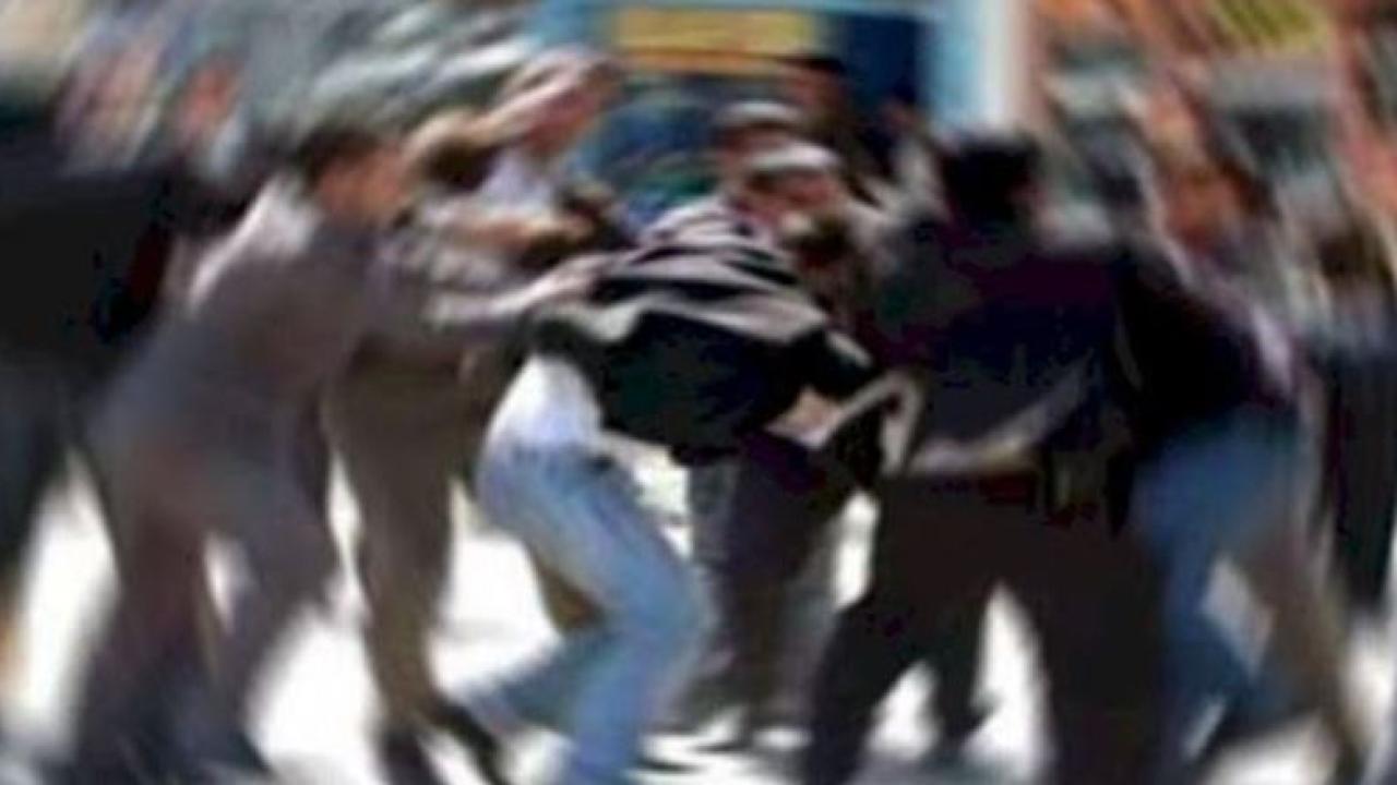 Şanlıurfa’da iki grup birbirine girdi: 3 yaralı