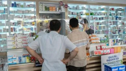 Şanlıurfa'da ilaç yokluğu derinleşiyor