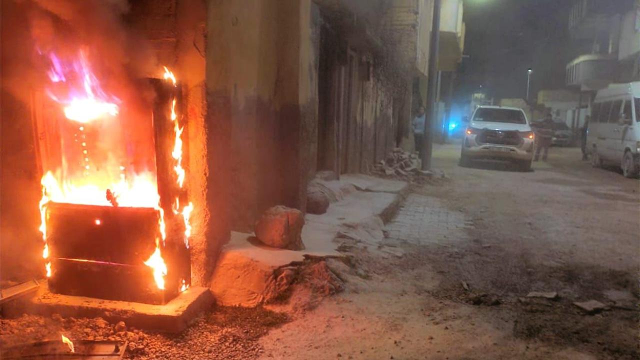 Şanlıurfa&#039;da kaçak elektriğin olumsuz sonuçları