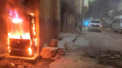 Şanlıurfa'da kaçak elektriğin olumsuz sonuçları